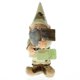 thumbnail image 5 of Garden Statue Accent Plus apoya a nuestras tropas | Gnome USA, 5 of 5