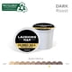thumbnail image 4 of Café Laughing Man Colombia Huila Dark Roast K-Cup 88 unidades, 4 of 9