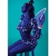 thumbnail image 2 of Magic Silk Conjunto de Top Corto, Falda y Tanga Hazy Dayz, Talla Seta, Talla S/M, 2 of 4