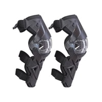 Importclick - Rodilleras Articuladas Moto Bicicleta Deluxe