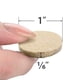 thumbnail image 5 of Furniture Pads X-PROTECTOR, de fieltro para silla, 48 unidades, para pisos de madera, 5 of 6