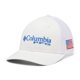 thumbnail image 5 of Pelota de malla PFG de Cap Columbia, unisex, color blanco/azul vivo, talla L/XL, 5 of 9
