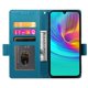 thumbnail image 4 of Funda Cartera Magnética con Tarjetas y Soporte para Samsung Galaxy A16 Azul, 4 of 6