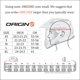 thumbnail image 5 of Casco Origine Modular Bluetooth Aprobado DOT 1,5 kg, 5 of 5