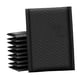 thumbnail image 2 of 50 Sobres De Burbujas Para Correo, 6 Pulgadas X 10,5 Pulgadas, Sobres De Envío Autosellantes Portátiles, Color Negro, 2 of 5