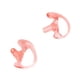 thumbnail image 2 of Un Par De Tapones Para Los Oídos De Tubo De Aire De Repuesto Suave Para Interfono 2,9x2,3 Cm, 2 of 2