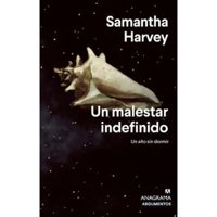 Anagrama - Libro Un Malestar Indefinido