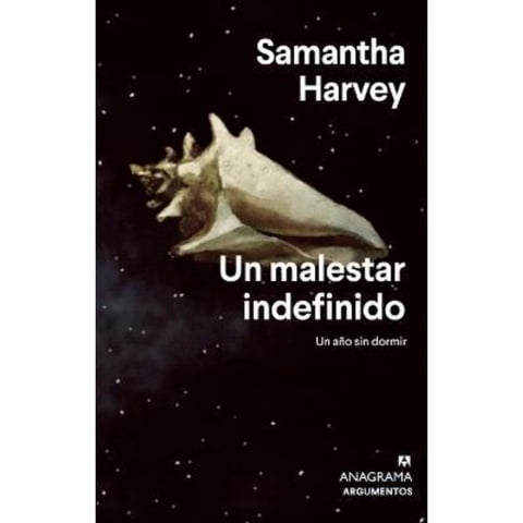 Anagrama - Libro Un Malestar Indefinido