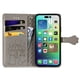 thumbnail image 4 of Funda Cartera FOXDOCK para iPhone 14 Plus , Flip PU con Relieve de Gatos y Perros, Tarjetero y Soporte, 4 of 6