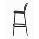 thumbnail image 5 of Piso Silla taburete alta bar cocina Ragnar 75cm Negra, 5 of 7