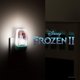 thumbnail image 2 of Luz nocturna Disney Anna y Elsa LED enchufable, 2 of 6