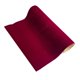 thumbnail image 3 of Adhesivo De Tela De Franela, Revestimiento De Papel De Contacto Para Disfraces De Cajones De Joyería, Rojo, 3 of 5