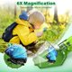 thumbnail image 5 of Kit atrapa insectos con lupa 6X para niños, 5 of 9