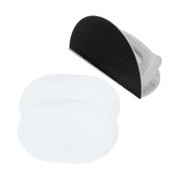 Ioensy - Lijadora De Esquinas Para Paneles De Yeso Lijadora Manual Semicircular Para Pulir Y Lijar