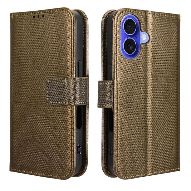 Funda Billetera para Samsung Galaxy S25 Edge con Ranuras y Soporte Negro
