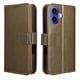 thumbnail image 1 of Funda Billetera para Samsung Galaxy S25 Edge con Ranuras y Soporte Negro, 1 of 6