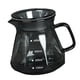 thumbnail image 2 of Cafetera De Goteo De Mano De Vidrio Resistente Al Calor Para Tetera De Elaboración De Té De Café De Mano 450ml, 2 of 5