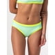 thumbnail image 3 of Bottom de Bikini Daikiri Mujer Calzón Pretina Ancha Sin Elasticos Verde Menta Amarillo Fluor Protección UV50+, 3 of 3