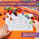 thumbnail image 5 of Sellos infantiles Joyin para Halloween, 100 unidades, de Surted Stampers, 5 of 9