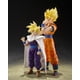 thumbnail image 4 of Figura de acción TAMASHII NATIONS Dragon Ball Z Super Saiyan Son Goku, 4 of 8
