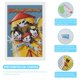 thumbnail image 3 of Animaniacs Kits de Pintura de Diamantes para Adultos 5D DIY Diamond Art Kits Full Drill Diamond Dots para Regalo Decoración de Pared y Relajación Artes de Gemas 20*30cm, 3 of 6