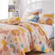 thumbnail image 3 of Juego de colcha Greenland Home Fashions Cassidy, ultrasuaves y reversibles, 3 of 5