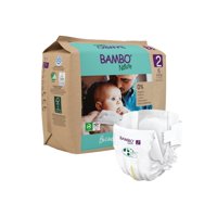 Bambo Nature - Pañal Ecológico Ecofriendly Talla S, 30 Uni