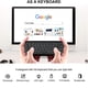 thumbnail image 3 of Control remoto universal para TV Air Mouse, teclado inalámbrico con conexión Fly Mouse, compatible con Android TV Box, PC, Smart TV, proyector, HTPC, PC todo en uno y TV., 3 of 8