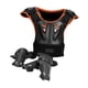 thumbnail image 1 of Traje De Protección Para Motocicleta Para Ni?os, Equipo De Protección Para Motocross, Talla M, Naranja Y Negro, 1 of 5