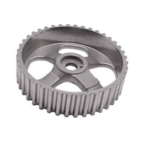 Magideal - Polea Del Árbol De Levas 4409989 Repuestos Portátiles Reemplazo Para Renault Movano