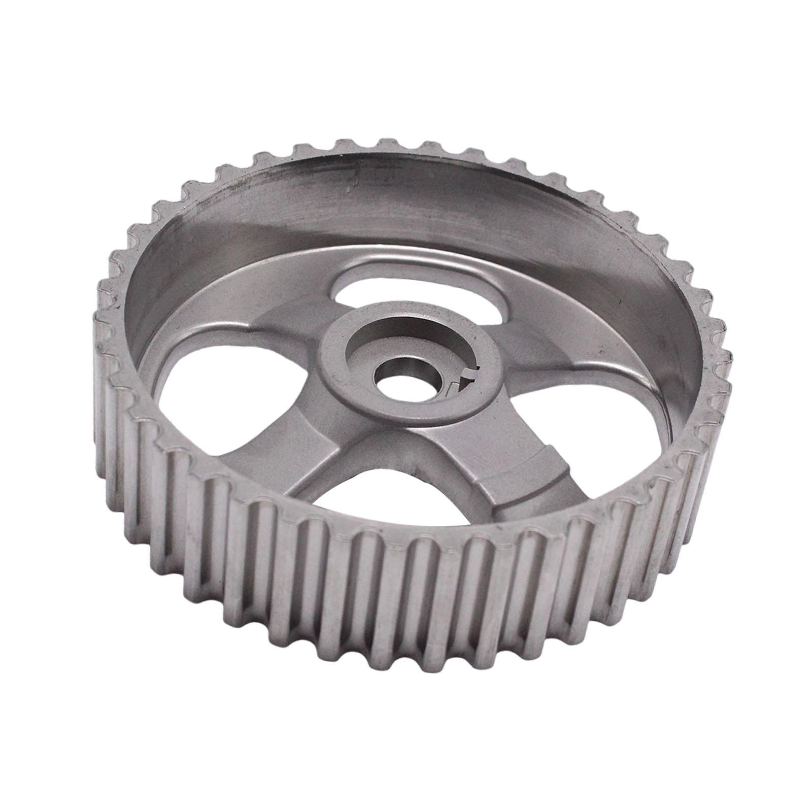 Magideal - Polea Del Árbol De Levas 4409989 Repuestos Portátiles Reemplazo Para Renault Movano