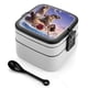 thumbnail image 1 of Fiambrera de Doble Capa Desmarcar Vaiana 2 1000ml, 1 of 6