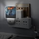 thumbnail image 5 of El Caballero Oscuro Luz nocturna LED con sensor de anochecer a amanecer para dormitorio, baño, pasillo, escaleras - Lámpara LED nocturna de enchufe, 0.5W - 1 pieza, 5 of 6