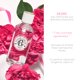 thumbnail image 2 of Spray corporal de agua fragante ROGER & GALLET Rose 30 ml para mujer, 2 of 6