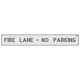 thumbnail image 1 of Plantilla 1-800-Stencil 10 cm Carril de Emergencia - No Estacionar, 1 of 3