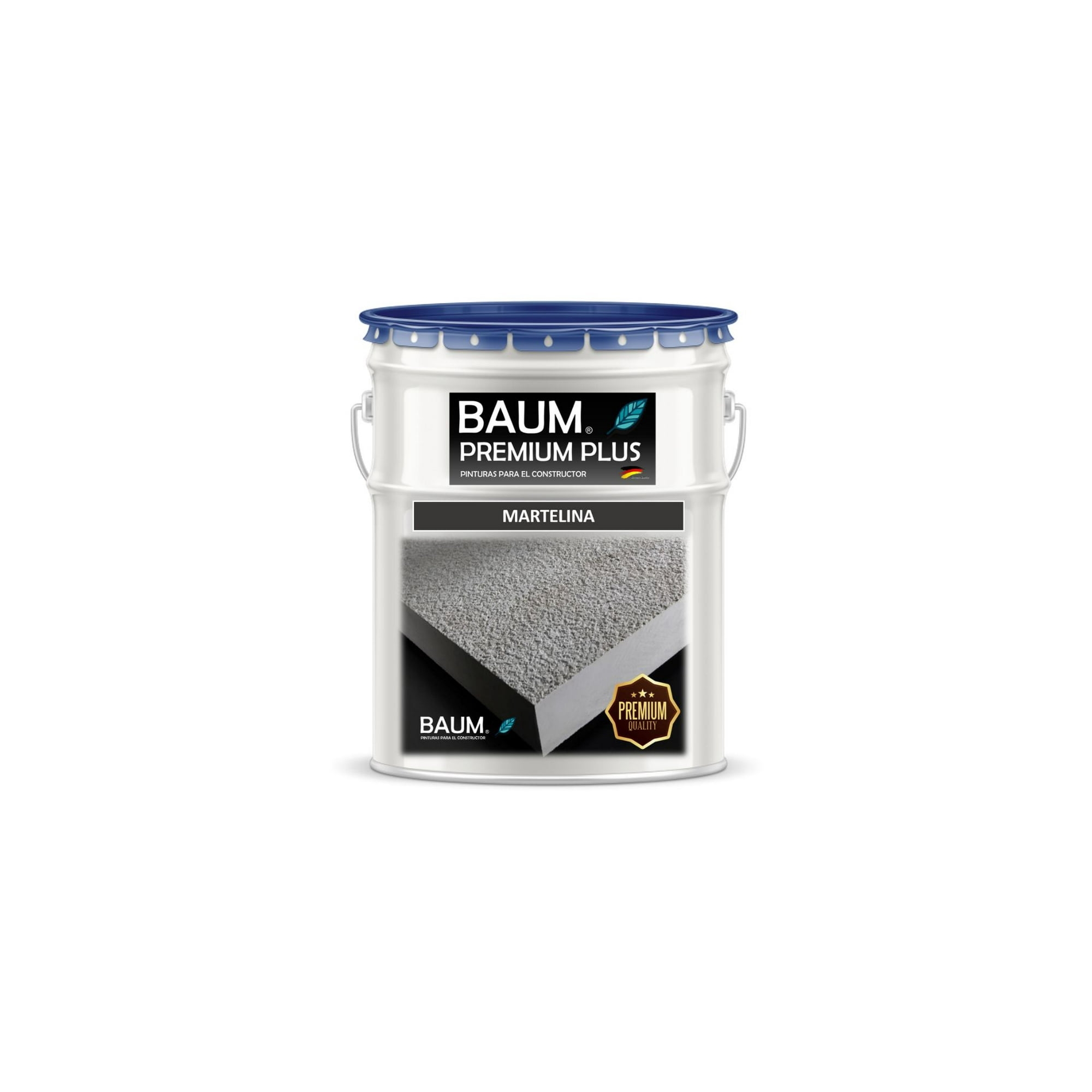 Baum - Martelina Natural “blanco” (tineta 25 K) /brizz