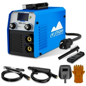 Máquina De Soldar Trqwh Igbt Inverter Stick Welder Arc 225A