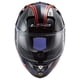 thumbnail image 3 of Casco LS2 Challenger GT Propeller integral rojo/azul mate, 3 of 9