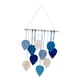 thumbnail image 1 of Macramé Para Colgar En La Pared, Decoración De Algodón Para Guardería, Inauguración De La Casa, Dormitorio, Azul, 1 of 5