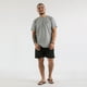 thumbnail image 2 of Polera Mc Básica Unique Gris Hombre S, 2 of 4