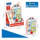 thumbnail image 4 of Teléfono Inteligente Juguete Bebé Sonidos Baby Clementoni, 4 of 4