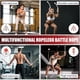 thumbnail image 4 of Ropeless Battle Ropes COCTN, peso 0,73 kg, con póster, 4 of 7