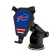thumbnail image 1 of Cargador inalámbrico para coche Keyscaper Buffalo Bills con diseño de rayas, 1 of 4