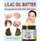 thumbnail image 5 of Manteca de Aceite de Lila Botanical Beauty 120 ml para rostro, cuerpo y cabello, 5 of 7