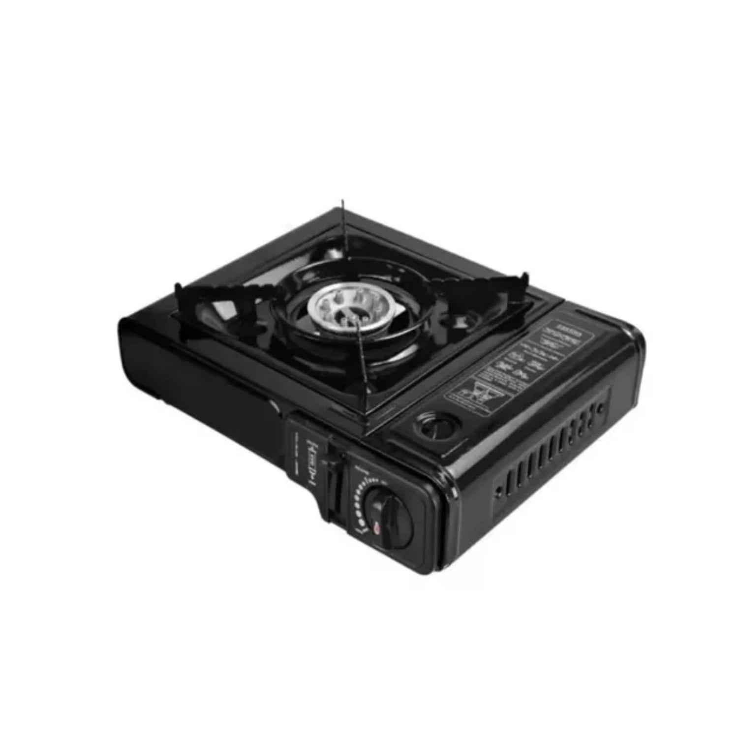 Importclick - Cocinilla Cocina Portátil A Gas Maleta