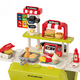 thumbnail image 3 of Set Maleta Juguete De Cocina Comida Para Bebés Niños, 3 of 8