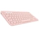 thumbnail image 1 of LOGITECH TECLADO K380 ROSADO, 1 of 3
