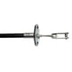 thumbnail image 3 of Cable embrague chevrolet sail 1.4 2011 2017, 3 of 3