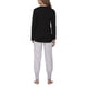 thumbnail image 3 of Pijama Los Ángeles Mujer 8684, 3 of 3