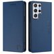 thumbnail image 4 of Funda Billetera con Soporte para Samsung Galaxy S22 Ultra Bloqueo RFID Plegable Azul, 4 of 6